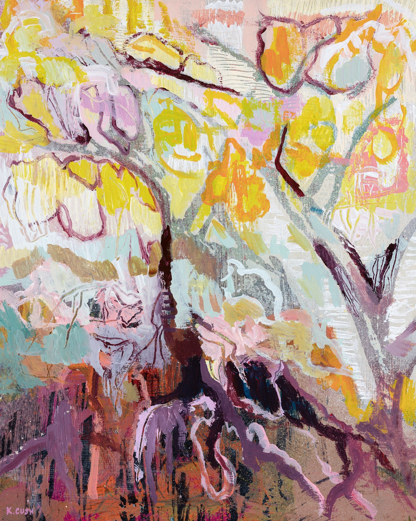 Vermentino - Fine Art Reproduction Print