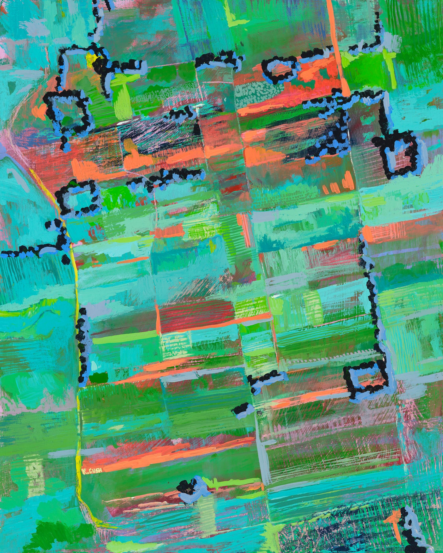 Riesling - Fine Art Reproduction Print