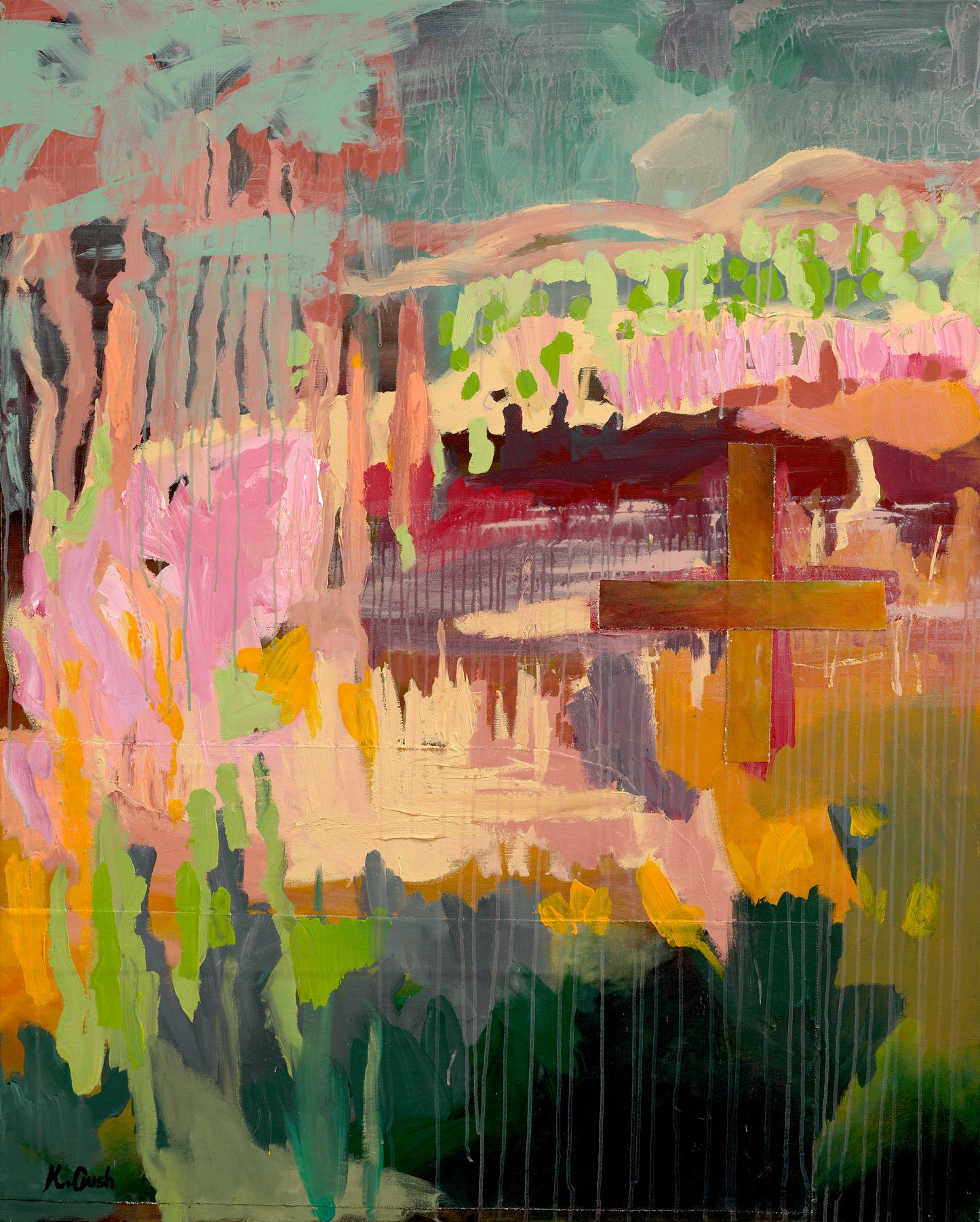 Lake Doctor - Fine Art Reproduction Print