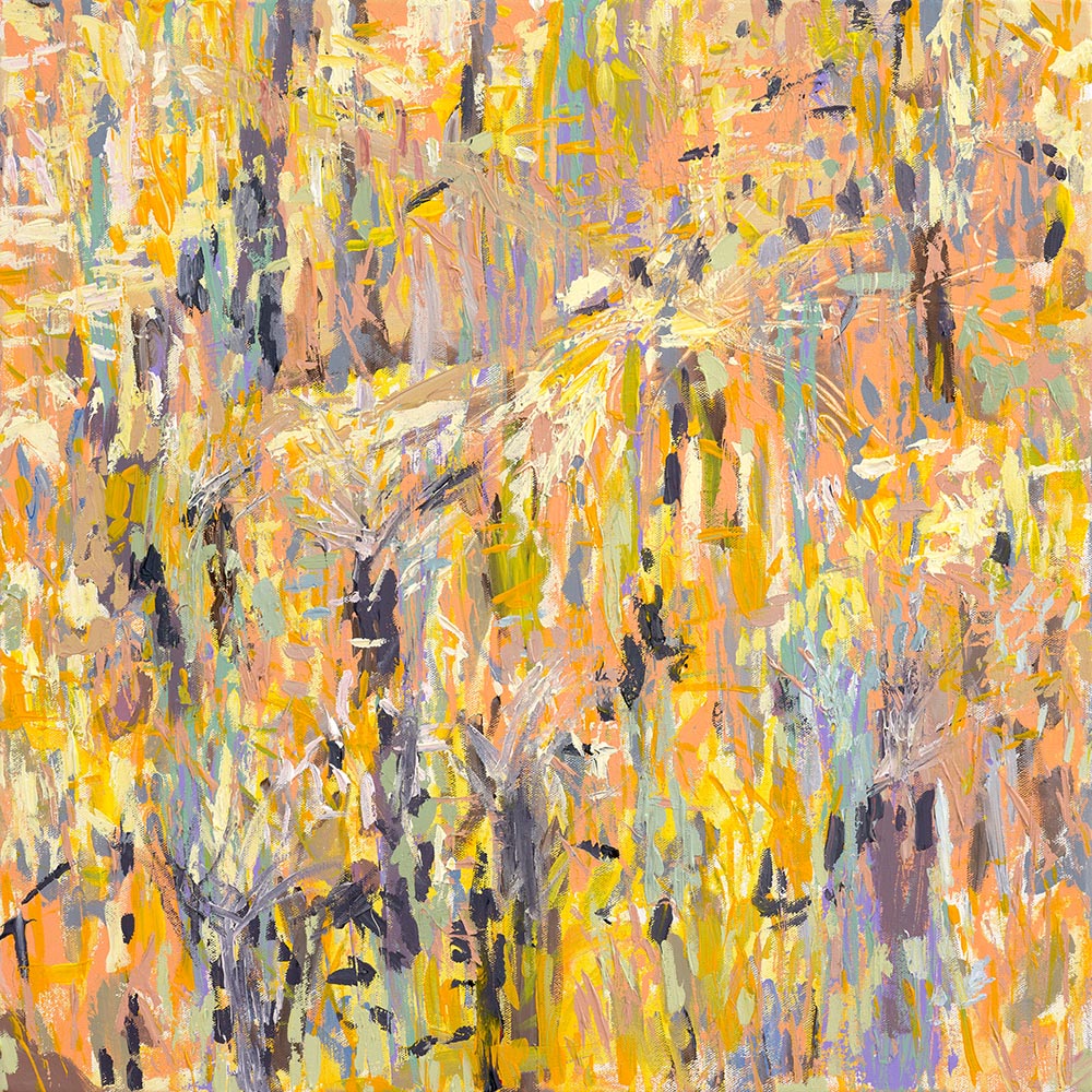 Raven Street Reserve 3 - Fine Art Reproduction Print