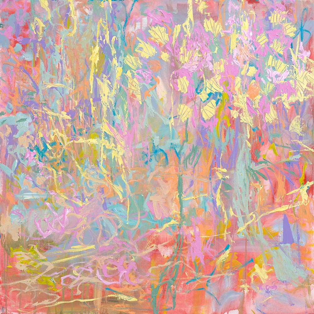 Colour in Your Life - Fine Art Reproduction Print