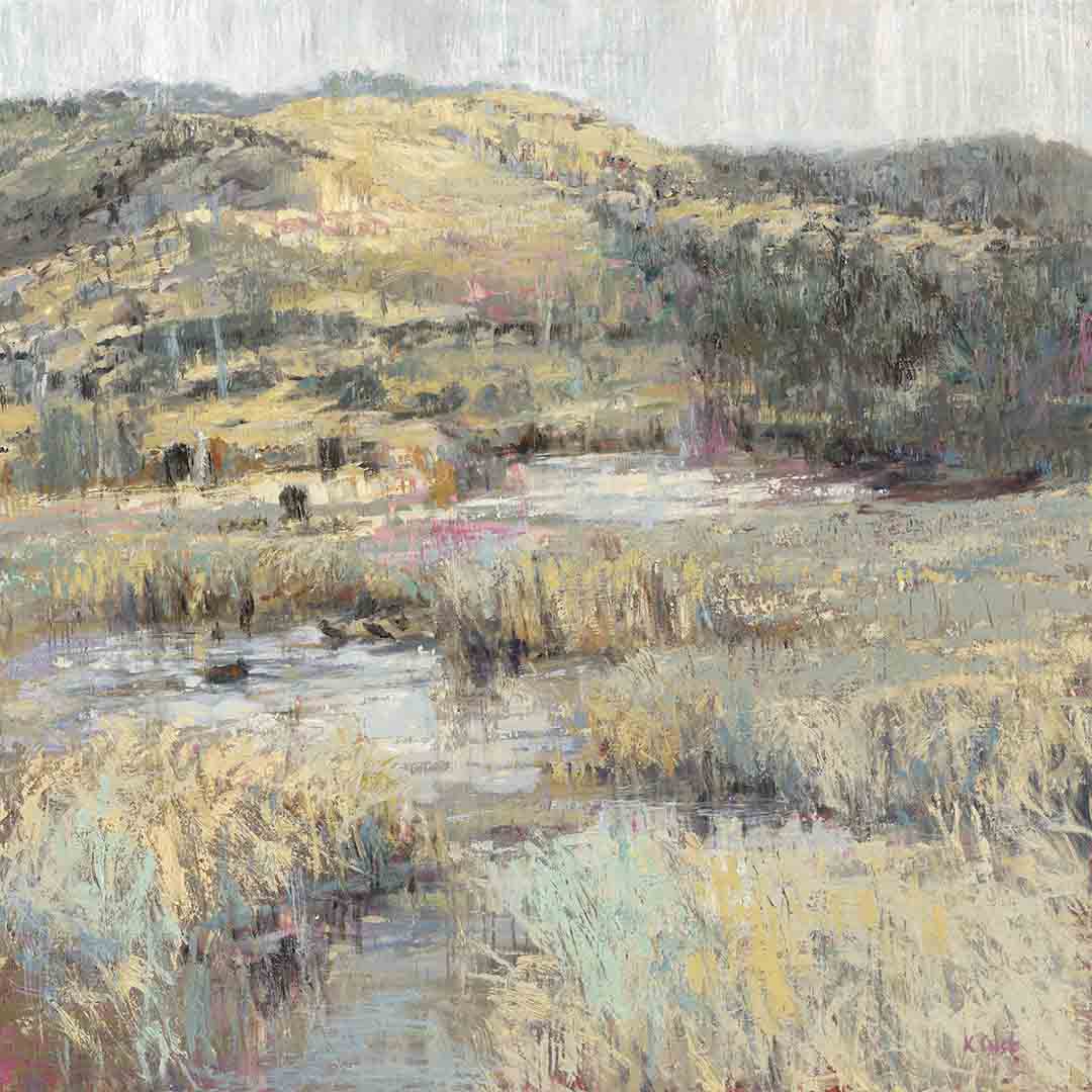Duck Hides and Fairytales - Fine Art Reproduction Print