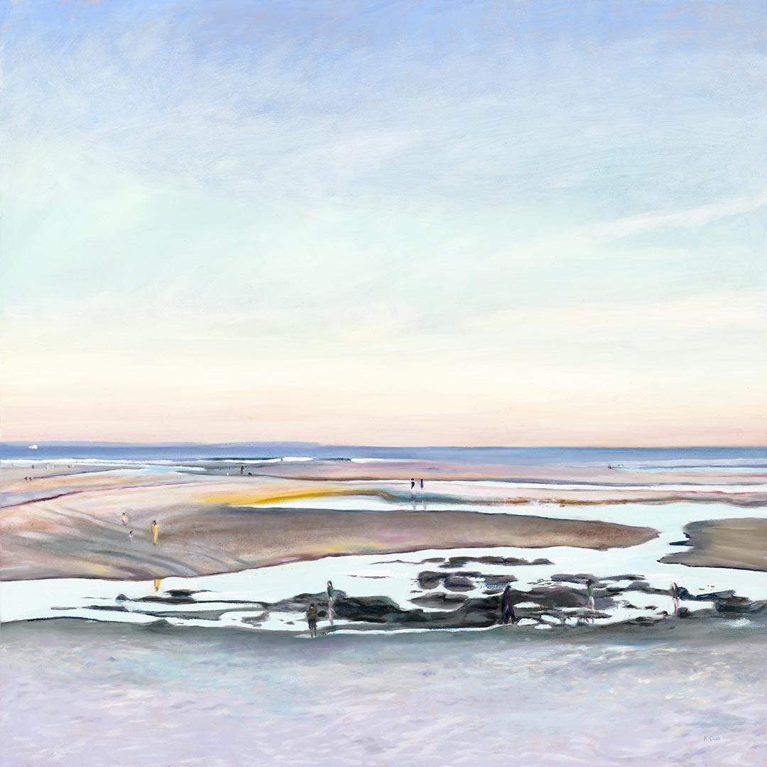 Caloundra - Fine Art Reproduction Print