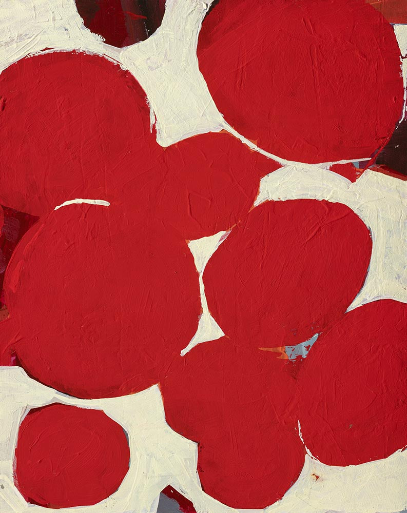 Shiraz - Fine Art Paper Print by Kris Cush