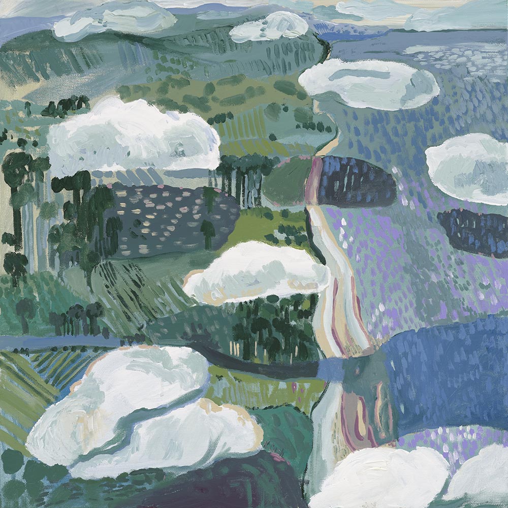 Margaret Preston Inspired Margaret River