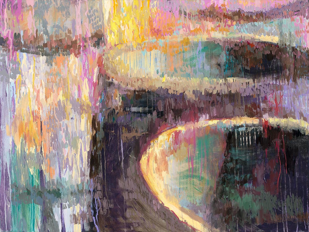 Barrels - Fine Art Canvas Print by Kris Cush