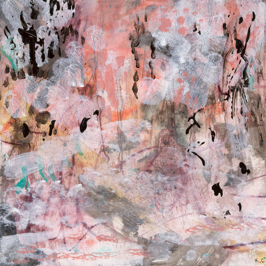 Solitude 1 - Fine Art Canvas Print by Kris Cush