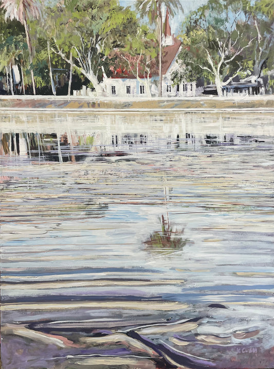 Sandgate at Low Tide