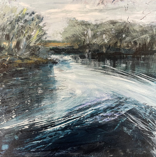 The Light On A Cloudy Day