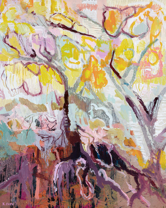 Vermentino - Fine Art Reproduction Print