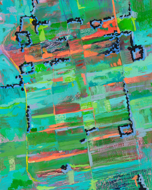 Riesling - Fine Art Reproduction Print