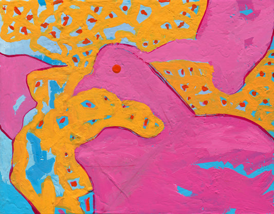 Ferment - Fine Art Reproduction Print