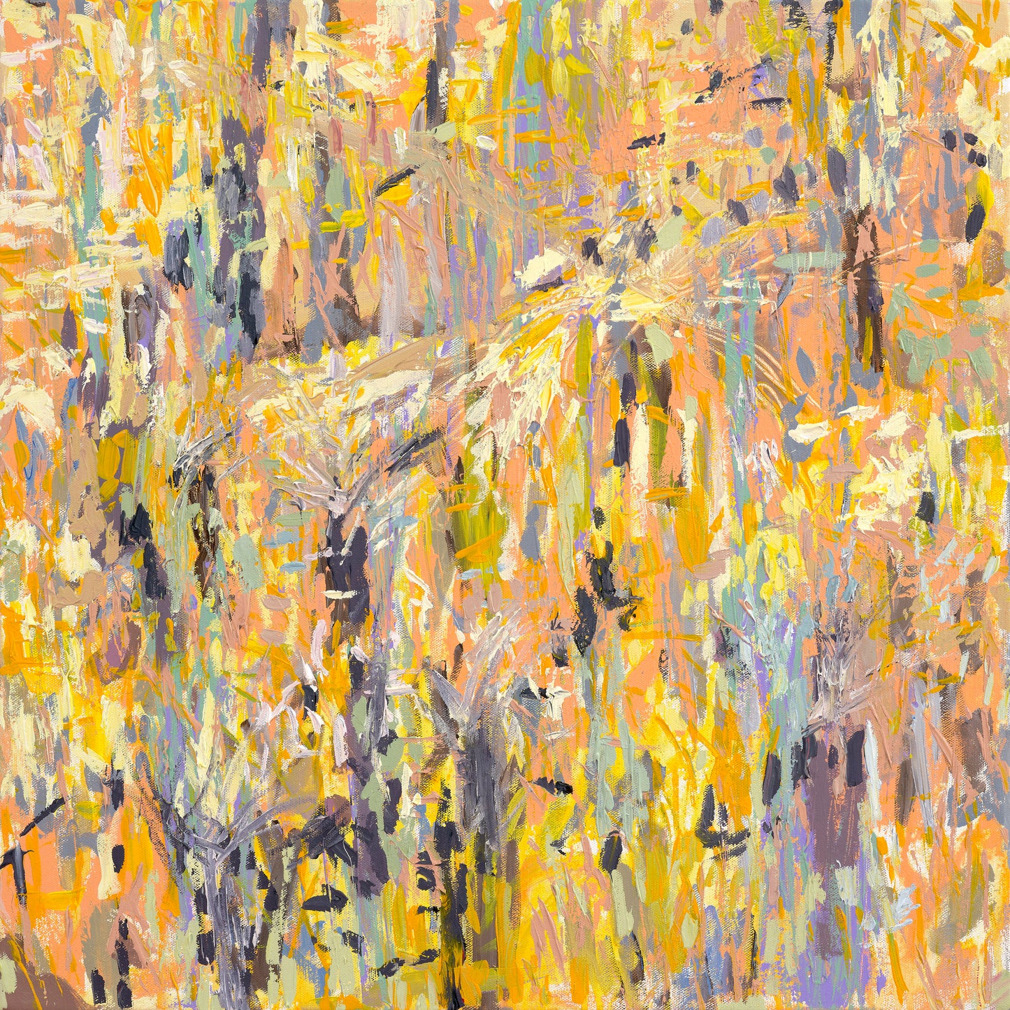 Raven's Street Reserve 3 - Fine Art Reproduction Print