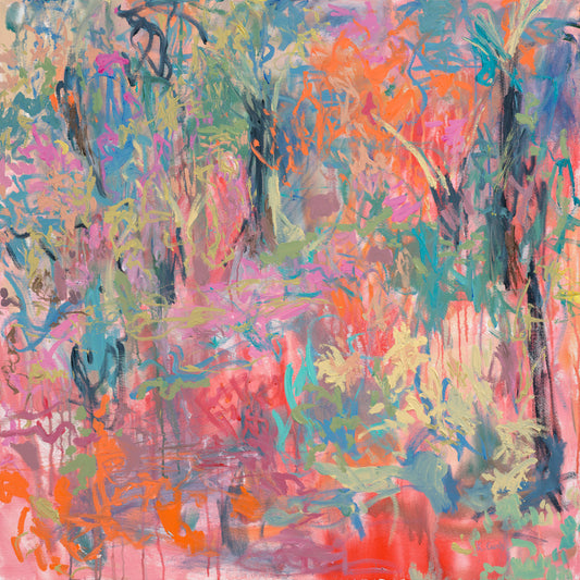 Sacred Place - Fine Art Reproduction Print