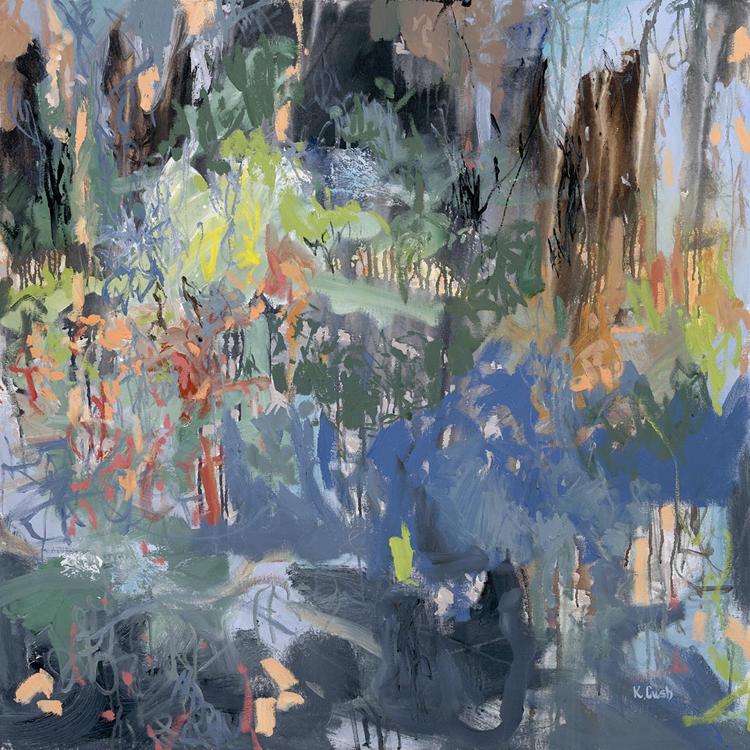 Dusk - Fine Art Reproduction Print