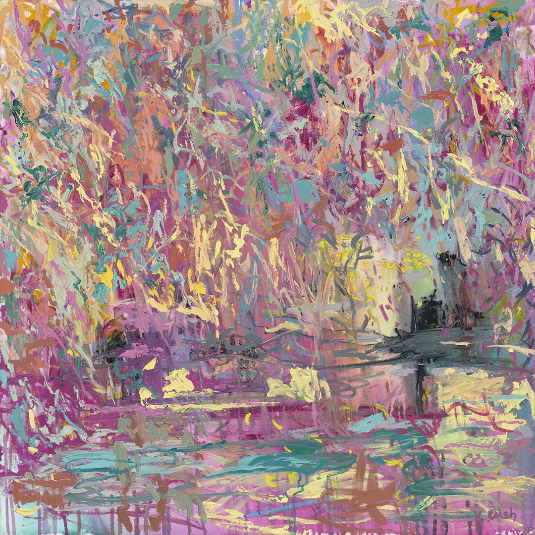 Streams - Fine Art Reproduction Print