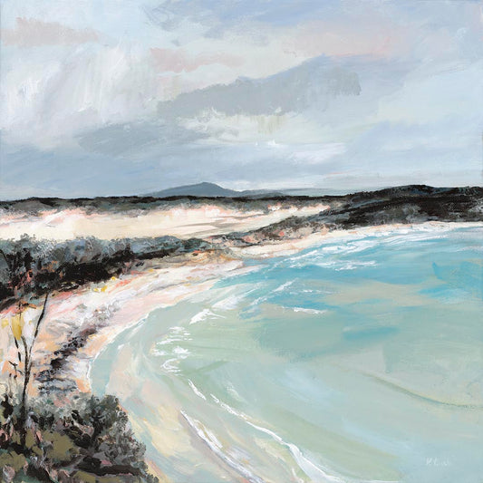 Kgari - Fraser Island - Fine Art Reproduction Print