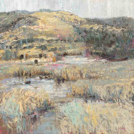 Duck Hides and Fairytales - Fine Art Reproduction Print