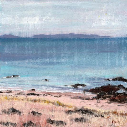 Cressy Beach - Fine Art Reproduction Print
