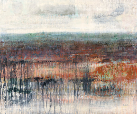 Layers of Time - Fine Art Reproduction Print