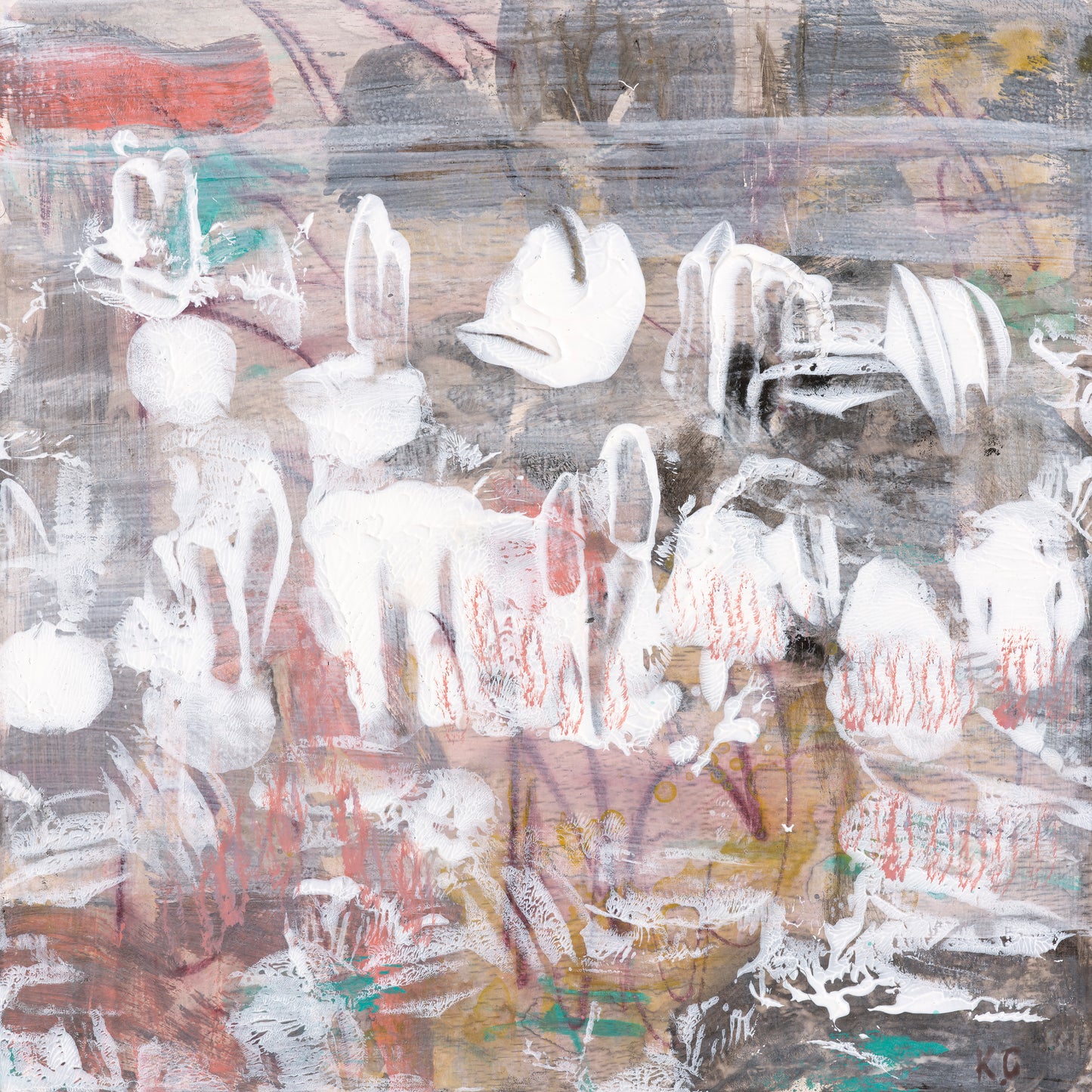 Solitude 2 - Fine Art Reproduction Print