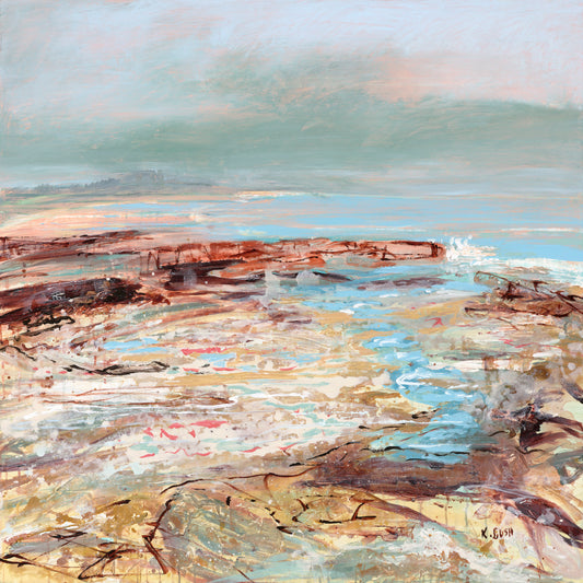 Mooloolaba - Fine Art Reproduction Print
