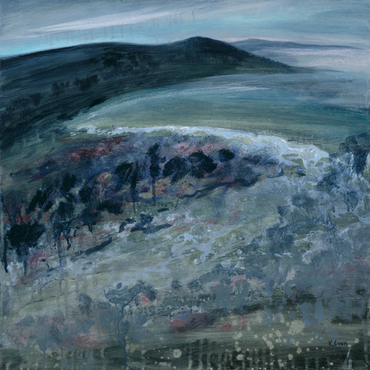 Inlet - Fine Art Reproduction Print