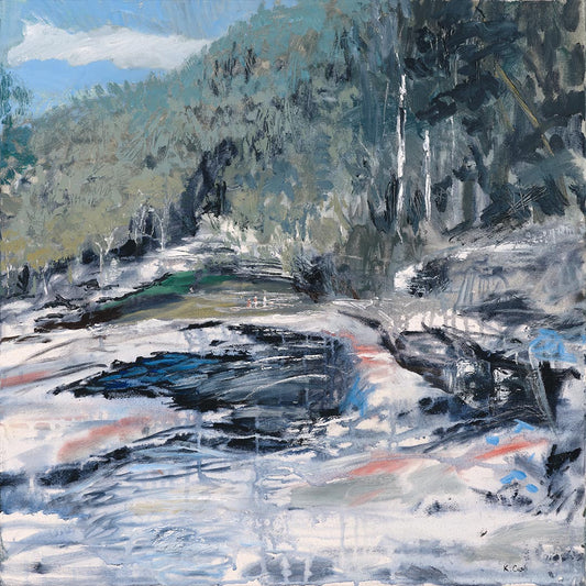 Cedar Creek 4 - Fine Art Reproduction Print