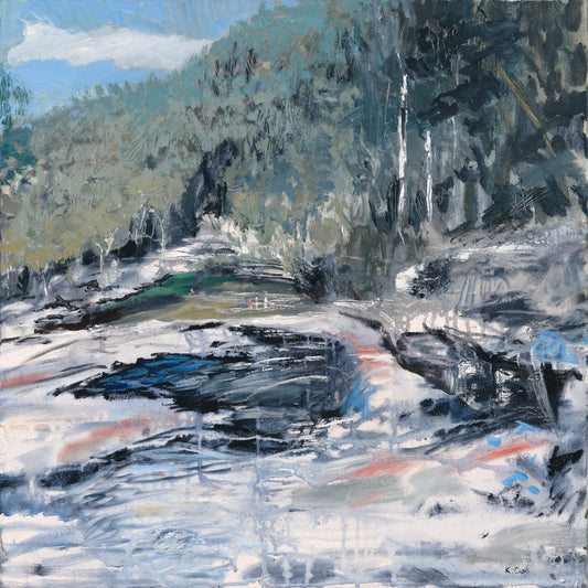 Cedar Creek 4 - Fine Art Reproduction Print