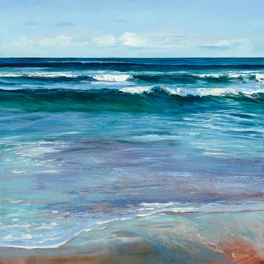 Bondi - Fine Art Reproduction Print