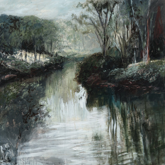 Dreamy - Fine Art Reproduction Print