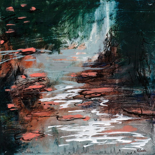 Morning Light - Fine Art Reproduction Print