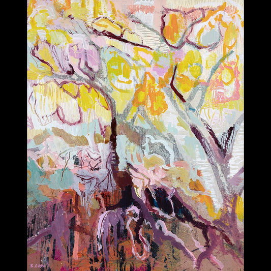 Vermentino - Fine Art Paper Print by Kris Cush